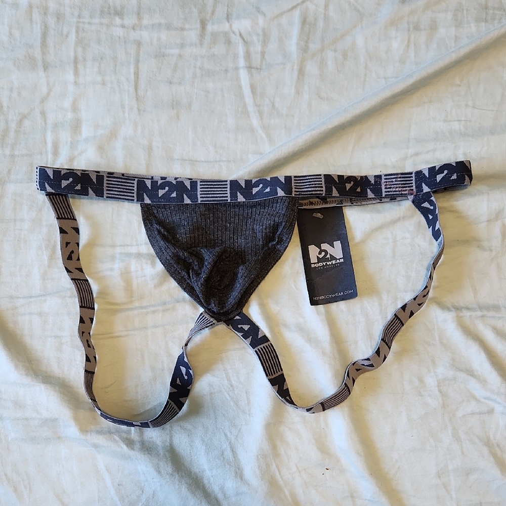 N2N Bodywear Bamboo Jock Strap - XL